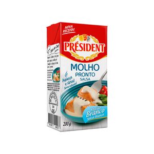 Molho Branco Président 200g