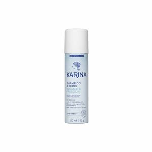 Shampoo a Seco Karina Volume & Frescor Spray 150ml