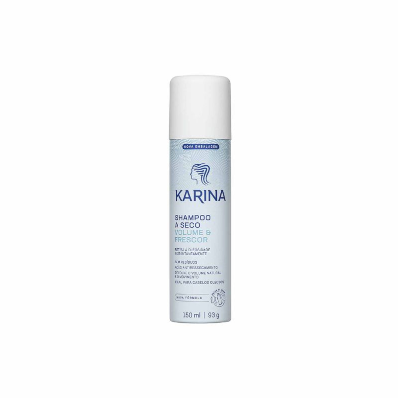 Shampoo-a-Seco-Karina-Volume---Frescor-Spray-150ml-Zaffari-00