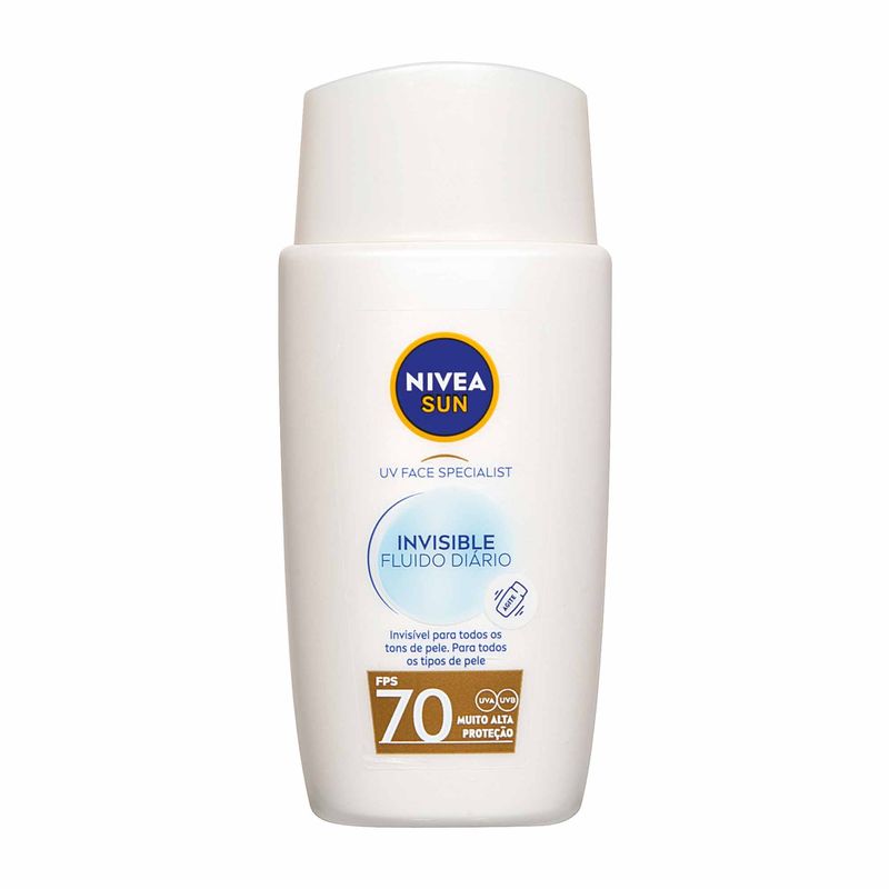 Protetor-Solar-Facial-Nivea-FPS70-Invisible-40ml-Zaffari-00