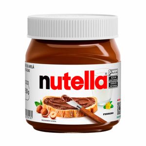 Creme de Avelã com Cacau Nutella Ferrero 350g