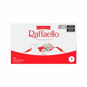 Bombons Confetteria Raffaello Ferrero 90g