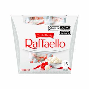 Bombons Confetteria Raffaello Ferrero 150g