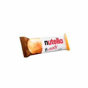 Wafer B-ready Nutella Ferrero 22g