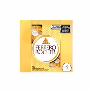 Bombons Ferrero Rocher 50g