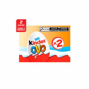 Chocolate Kinder Ovo 40g