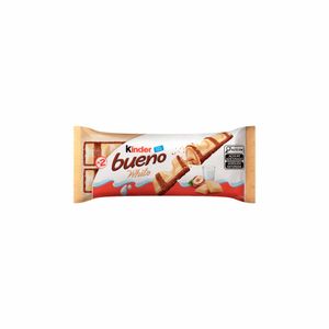 Chocolate Kinder Bueno Ferrero White 39g