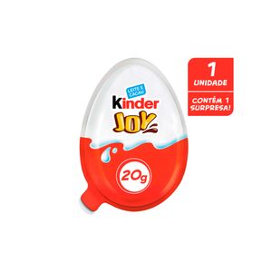 Chocolate Kinder Joy 20g