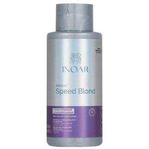 Condicionador Desamarelador Inoar Speed Blond 500ml