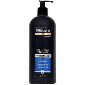 Condicionador TRESemmé Hidratação Profunda 650ml