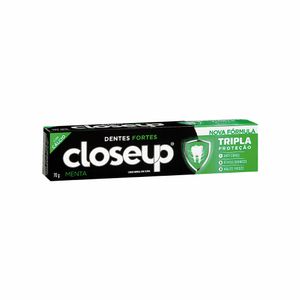 Creme Dental Closeup Triple Menta 70g