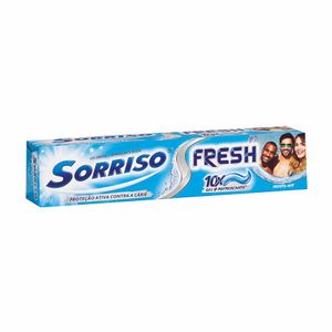 Gel Dental Sorriso Fresh Menta Hit 90g