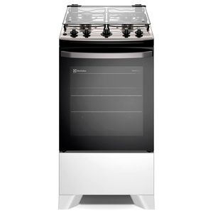 Fogão Electrolux Efficient Branco 4 Queimadores Bivolt