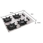 Fogao-Cooktop-Mueller-4-Queimadores-Aluminio-MCG4BK-Bivolt-Zaffari-03