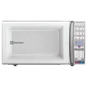 Forno Micro-ondas Electrolux Branco 34 litros MEO44 127V