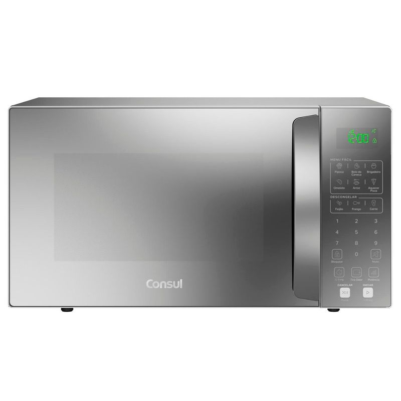 Forno-Micro-ondas-Consul-Prata-Espelhado-32-litros-CMS46ARBNA-220V-Zaffari-00