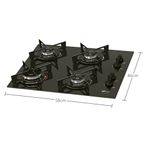 Fogao-Cooktop-Fischer-Fit-Line-4-Queimadores-26342-57175-Bivolt-Zaffari-03