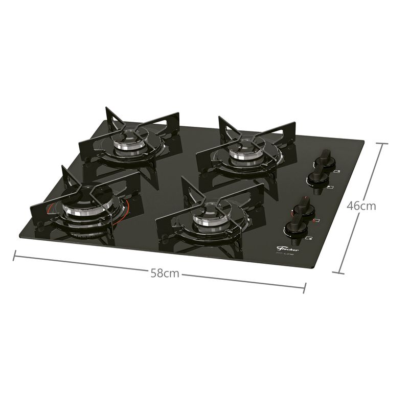 Fogao-Cooktop-Fischer-Fit-Line-4-Queimadores-26342-57175-Bivolt-Zaffari-03