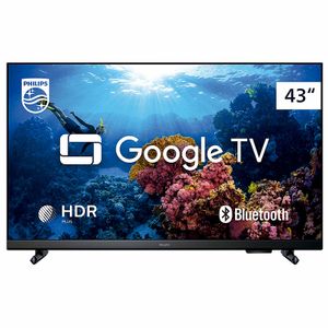 Smart TV LED 43" Full HD Philips 43PFG6918/78