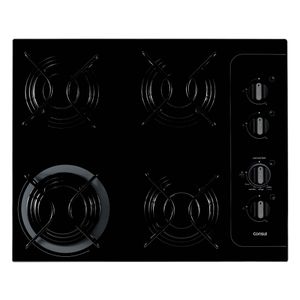 Fogão Cooktop Consul Facilite 4 Queimadores CD060AE Bivolt