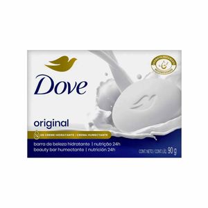 Sabonete em Barra Dove Original 90g