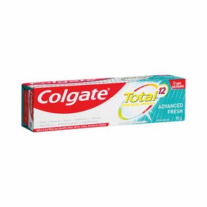 Creme Dental Colgate Total 12 Advanced Fresh 90g