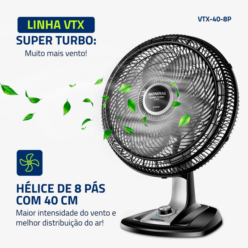 Ventilador-de-Mesa-Mondial-Super-Turbo-VTX-Preto-40cm-8-Pas-220V-Zaffari-02