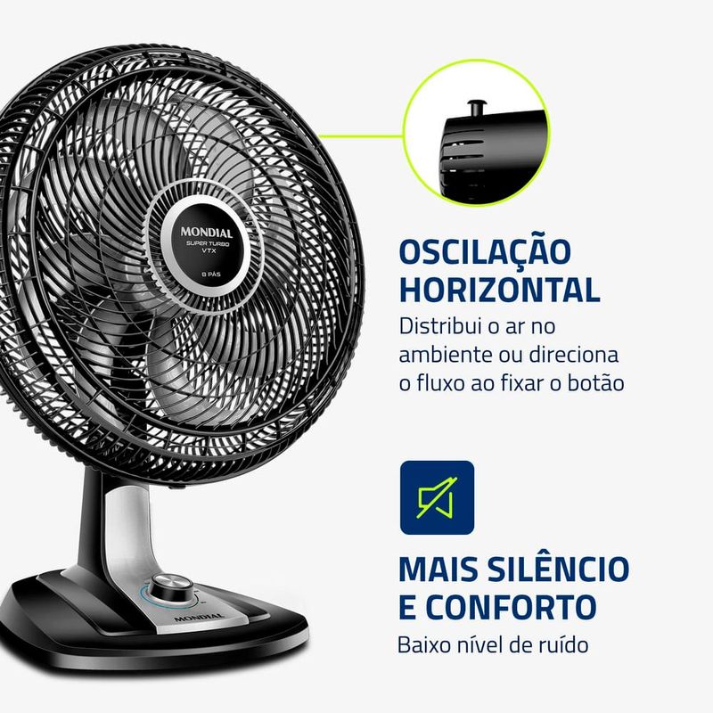 Ventilador-de-Mesa-Mondial-Super-Turbo-VTX-Preto-40cm-8-Pas-220V-Zaffari-03