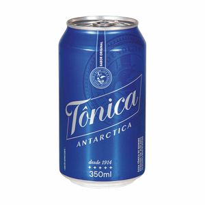 Água Tônica Antarctica Lata 350ml