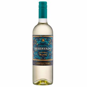 Concha Y Toro Reservado Chardonnay Chileno Vinho Branco 750ml