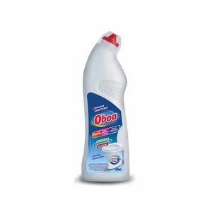 Limpador Sanitário Qboa Cloro Ativo 500ml