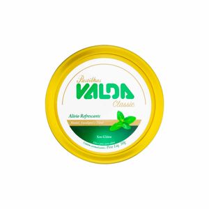 Pastilha Valda Classic 50g