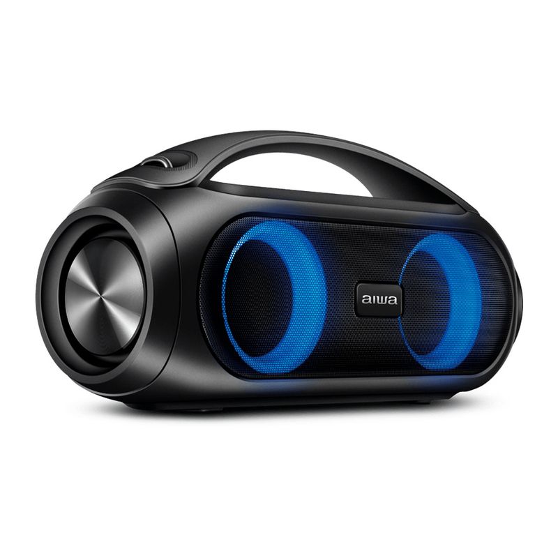 Caixa-De-Som-Speaker-Aiwa-Preta-Boombox-Bluetooth-50W-AWSBBS02A-Bivolt-Zaffari-00