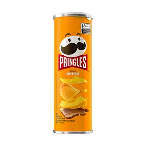 Batata Pringles Queijo 109g