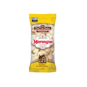 Merengue Caseiro DaColônia 120g