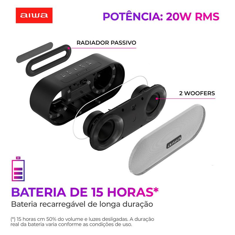 Caixa-De-Som-Speaker-Aiwa-Preta-Bluetooth-20W-AWSSP01-Bivolt-Zaffari-03