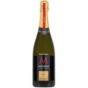 Espumante Argentino Brut Branco Cuvée Réserve Mumm 750ml