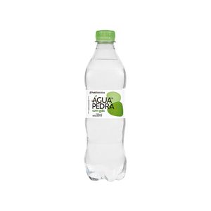 Água Mineral com Gás Água da Pedra 500ml