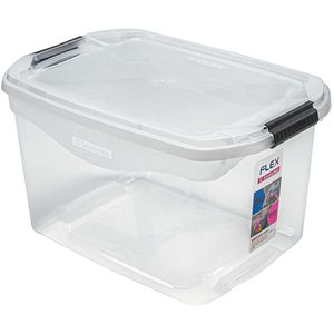 Organizador Transparente Multiuso SR941/84 Ordene Sanremo 29 Litros