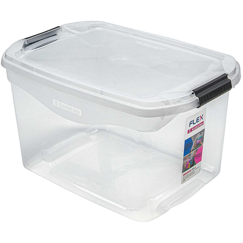 Organizador-Transparente-Multiuso-SR941-84-Ordene-Sanremo-29-Litros-Zaffari-00