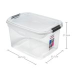 Organizador-Transparente-Multiuso-SR941-84-Ordene-Sanremo-29-Litros-Zaffari-01