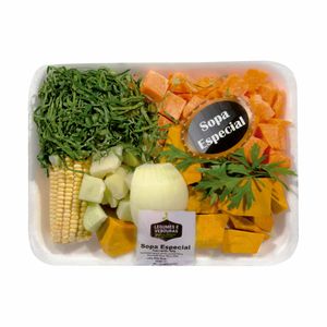 Sopa Especial de Legumes Iaronka 600g