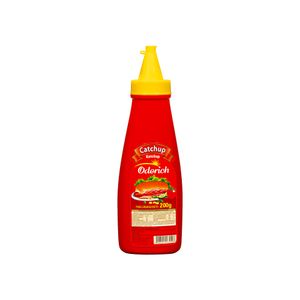 Ketchup Tradicional Oderich 200g