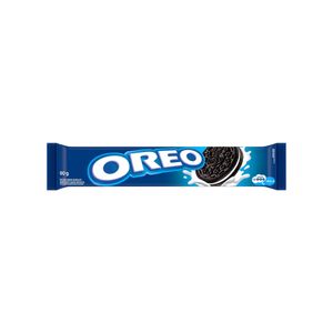 Biscoito Recheado de Baunilha Oreo 90g