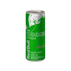 Energético Pitaya Summer Edition Red Bull Lata 250ml