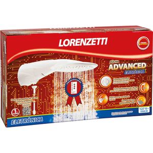 Ducha Eletrônica Advance Lorenzetti 5500W 127V