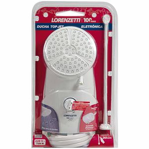 Ducha Eletrônica Top Jet Lorenzetti 7500W 220V