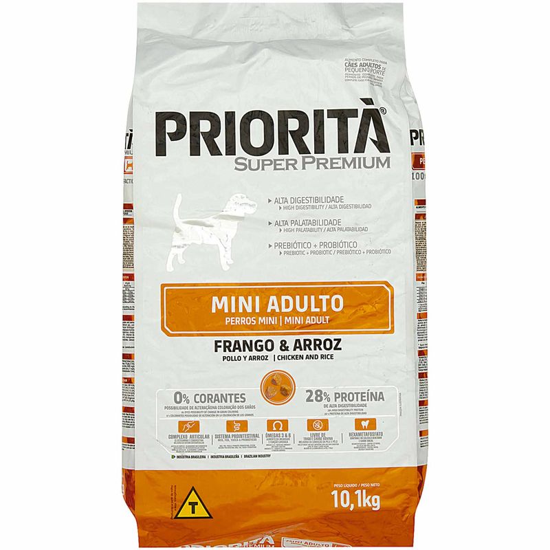 Racao-para-Caes-Priorita-Super-Premium-Mini-Adultos-Frango-e-Arroz-101kg-Zaffari-00