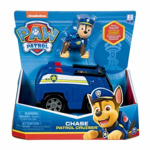 Carro Chase Paw Patrol Sunny