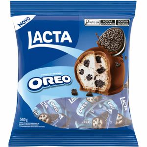 Bombons Oreo Lacta 540g